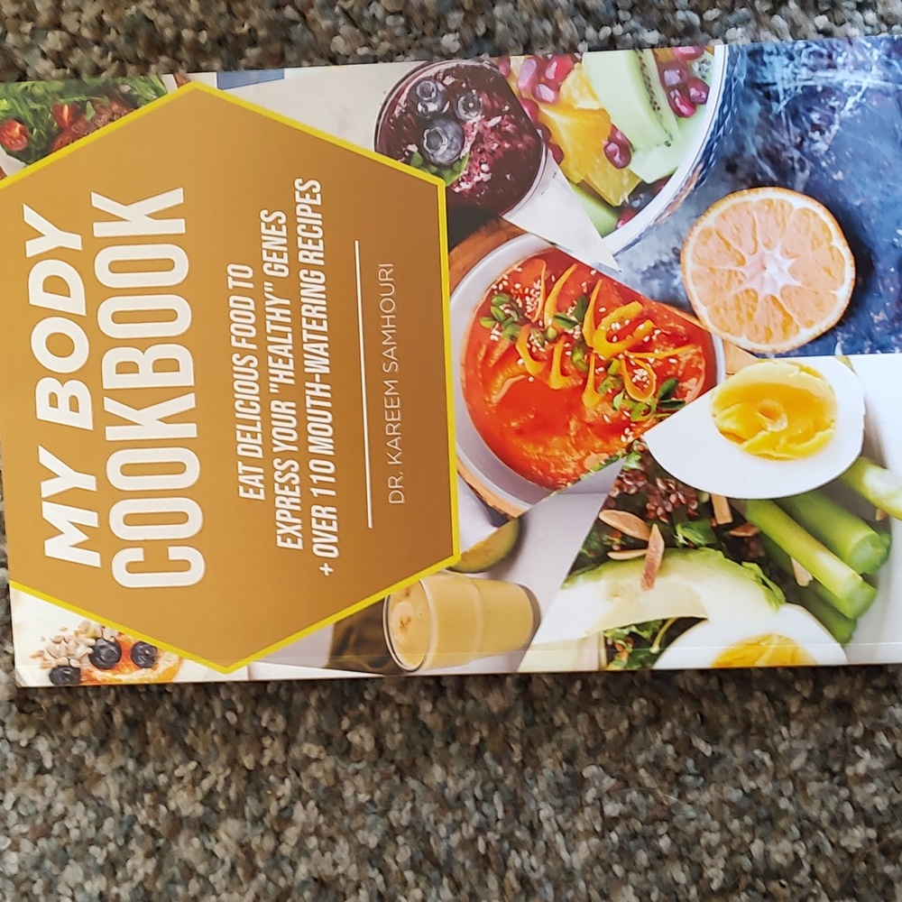 My Body Cookbook